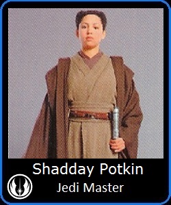 Jedi Shadday Potkin