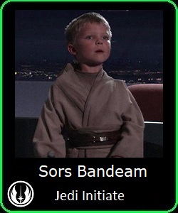 Jedi Sors Bandeam