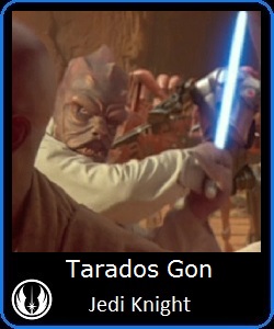 Jedi Tarados Gon