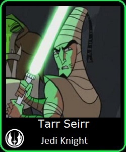 Jedi Tarr Seirr