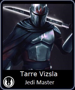 Jedi Tarre Vizsla