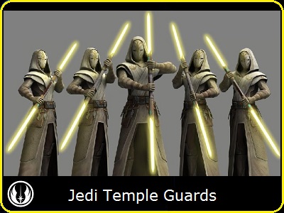 Jedi Temple Guards