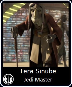 Jedi Tera Sinube