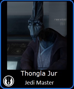 Jedi Thongla Jur