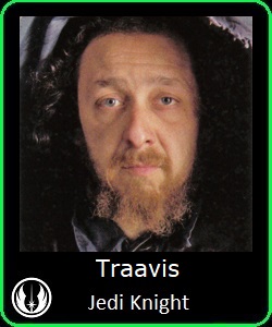Jedi Traavis
