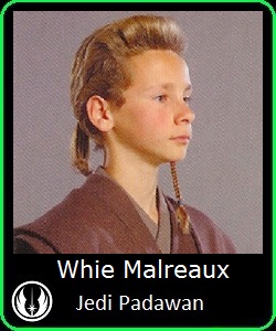 Jedi Whie Malreaux