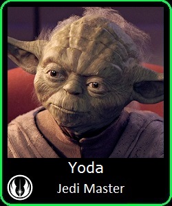 Jedi Master Yoda