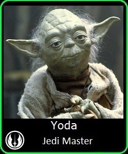 Jedi Master Yoda