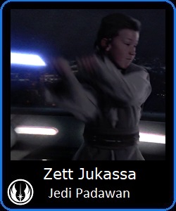 Jedi Zett Jukassa