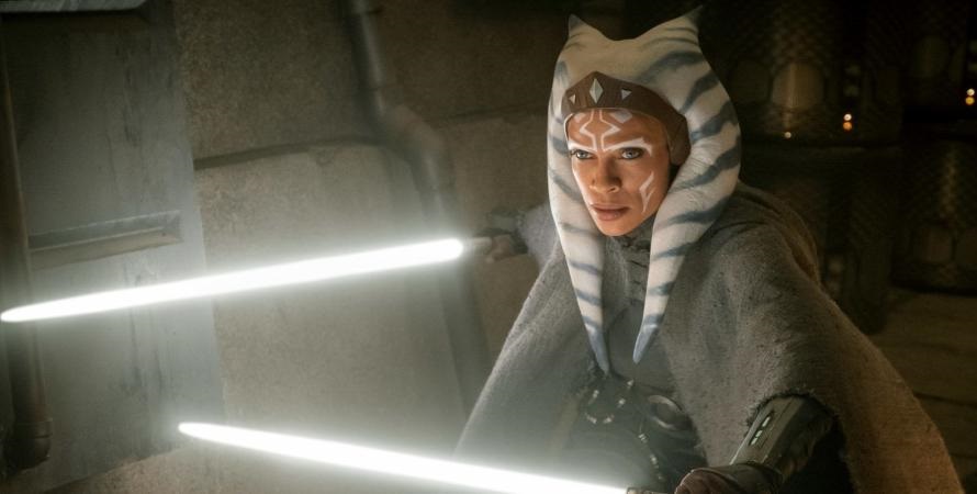 White Crystal Lightsaber