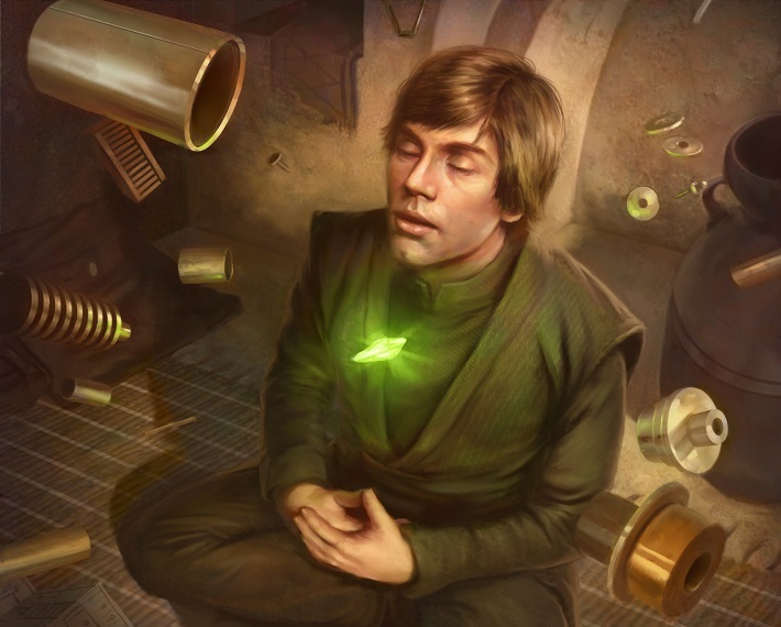 Lightsaber Construction