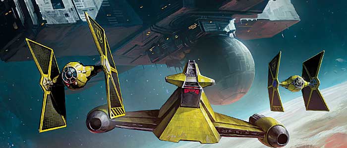 Star Wars The Mining Guild