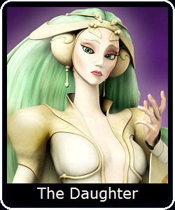 Mortis Gods The Daughter