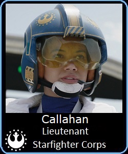 Lieutenant Callahan