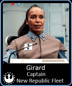 Captain Girard