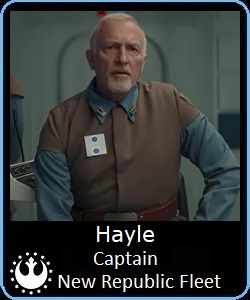 Captain Hayle