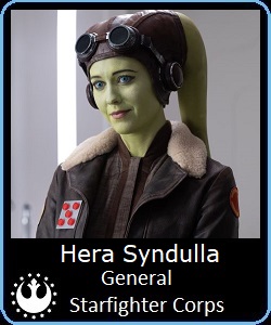 General Hera Syndulla