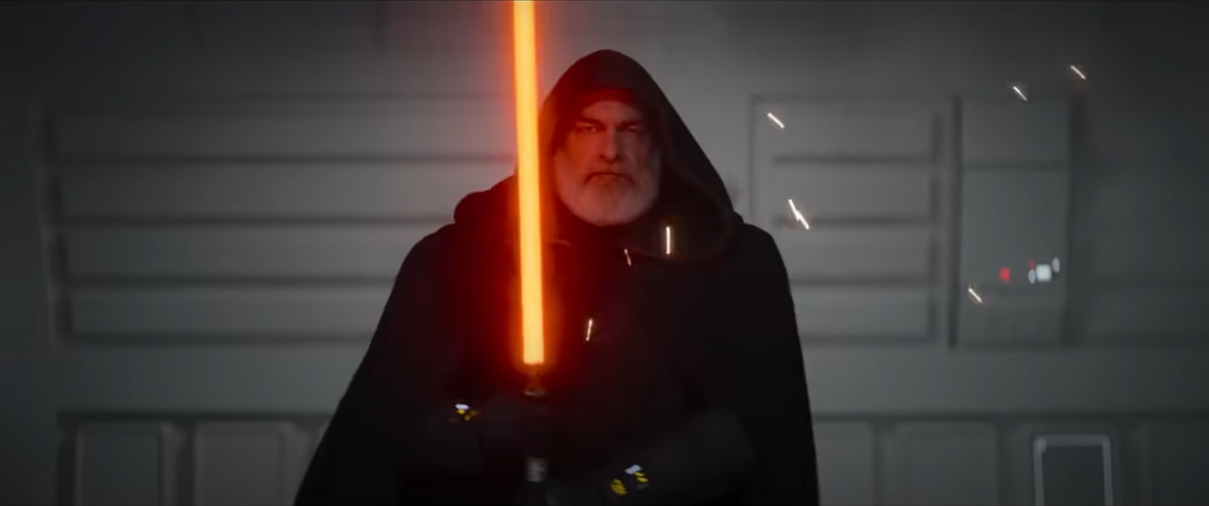 Dark Jedi Baylan Skoll