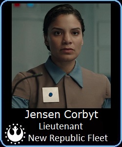 Lieutenant Jensen Corbyt