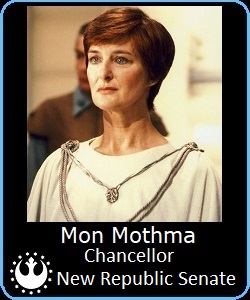 Chancellor Mon Mothma