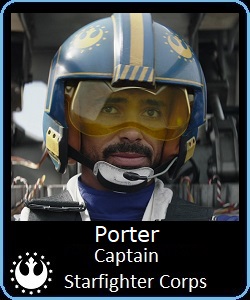 Captain Porter