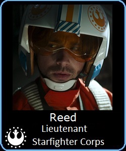 Lieutenant Reed