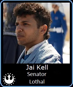 Senator Jai Kell