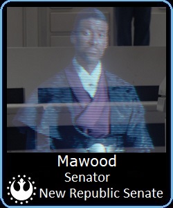 Senator Mawood