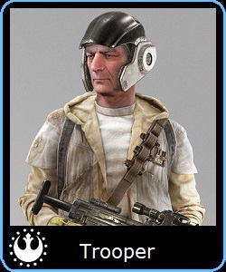New Republic Trooper