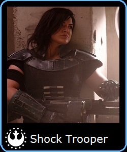 New Republic Shock Trooper