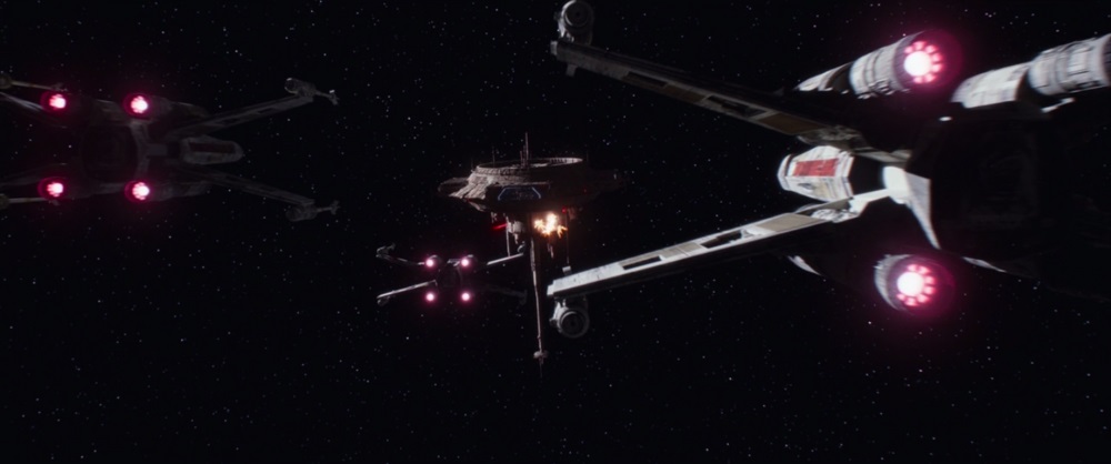 New Republic Starfighter Corps