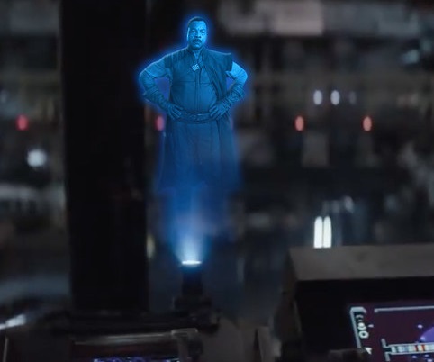 New Republic HoloNet