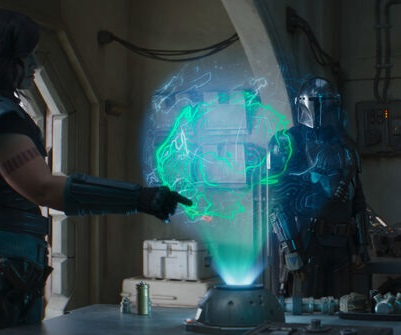 New Republic HoloNet