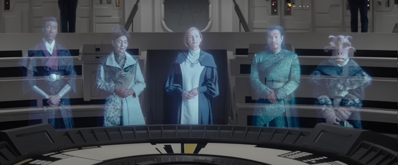 New Republic Leadership