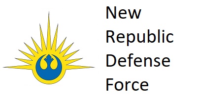 New Republic Defense Force Symbol