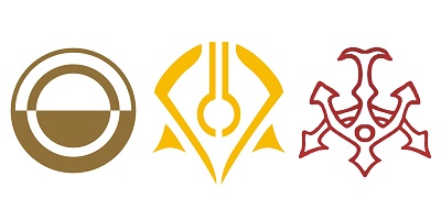 Star Wars Crime Syndicates Symbols