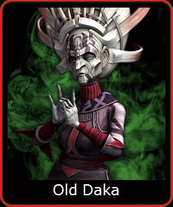 Old Daka