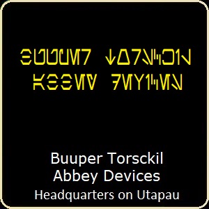 Buuper Torsckil Abbey Devices