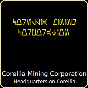 Corellia Mining Corporation
