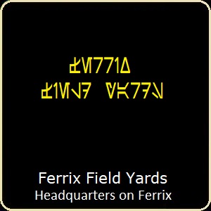 Ferrix Field Yards