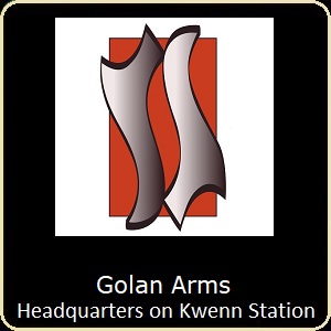 Golan Arms