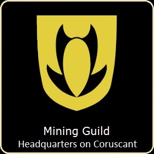 Star Wars The Mining Guild