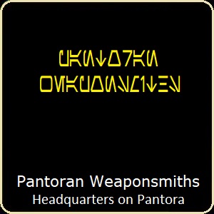 Pantoran Weaponsmiths