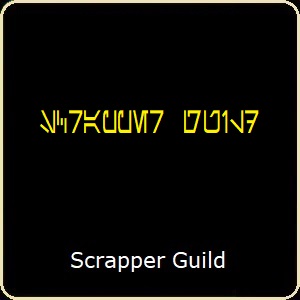 Star Wars The Scrapper Guild