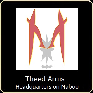 Theed Arms