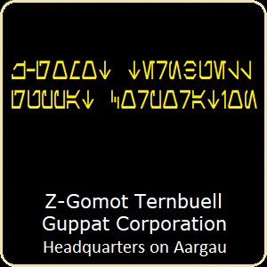 Z-Gomot Ternbuell Guppat Corporation