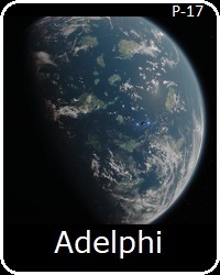 Planet Adelphi
