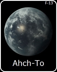 Planet Ahch-To