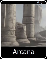 Planet Arcana
