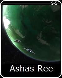 Planet Ashas Ree